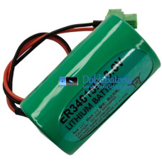 Batería para PLC ER34615H [Batería de repuesto]
